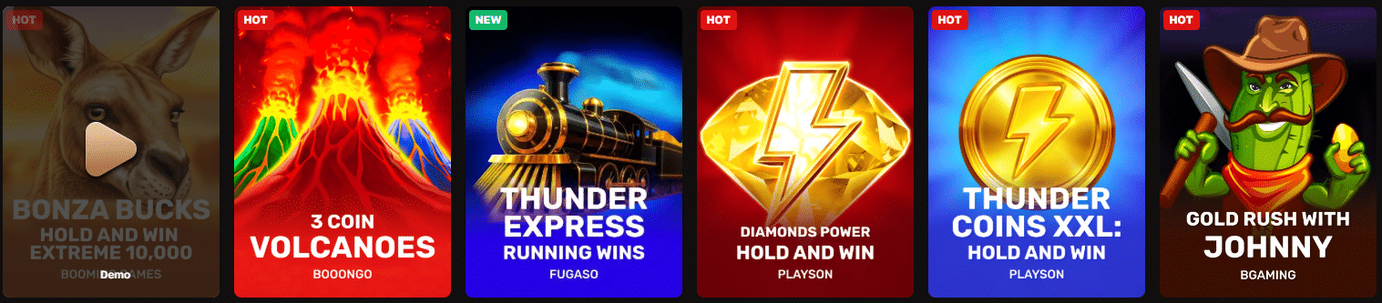 a screen capture of crowngold games